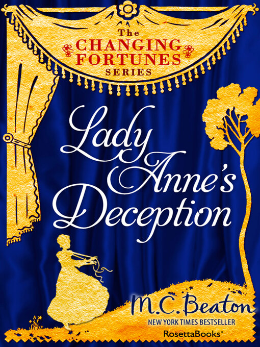 Title details for Lady Anne's Deception by M. C. Beaton - Available